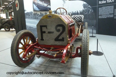 1907 - FIAT 130